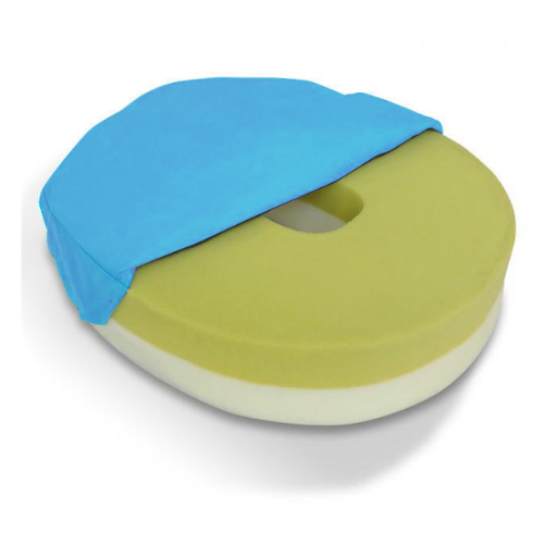 Dual Layer Ring Cushion with Waterproof Cover