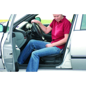 Positioning Sitting Etac One Way Glide Velour - Wheelchair Australia