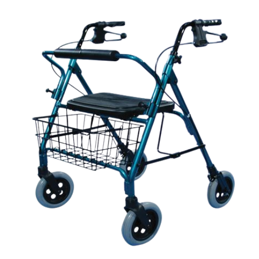 Bariatric Walker Low Mack 150kg