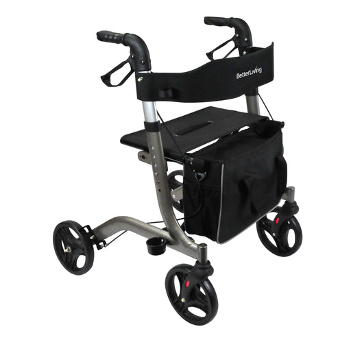 Rollator BetterLiving Euro Wheeled Walker - Wheelchair Australia