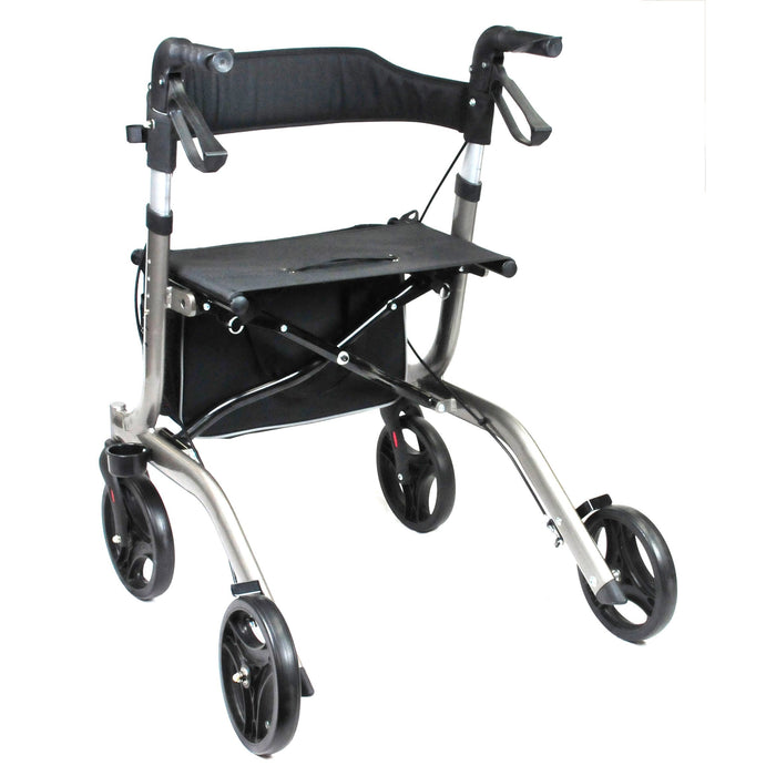 Rollator BetterLiving Euro Wheeled Walker - Wheelchair Australia