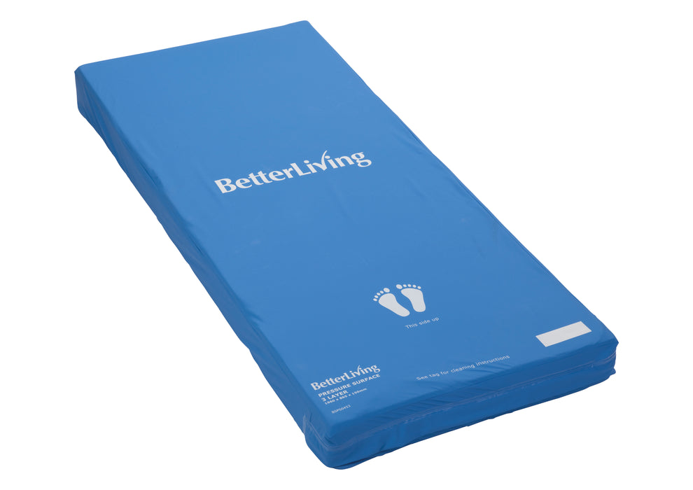 Static Support Surfaces BetterLiving Triple Layer - Wheelchair Australia