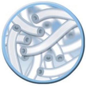 Silicone Fibre Ring Cushion - Wheelchair Australia