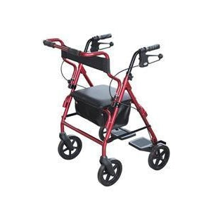 2 in 1 Transit Rollator - Wheelchair Australia