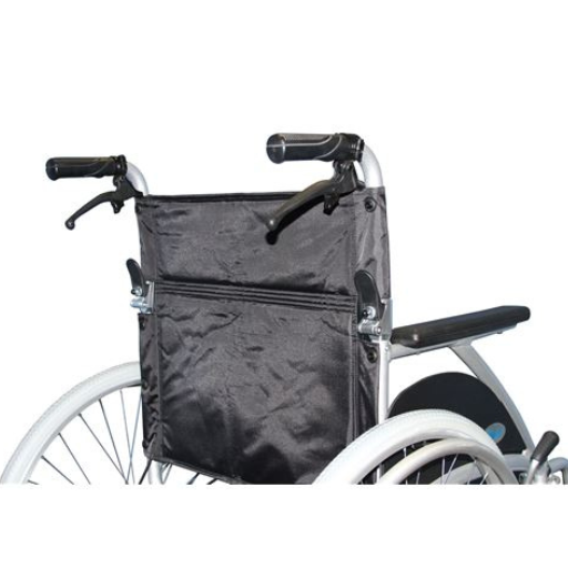 Days Swift Self Propelled Wheelchair with Handbrakes 18" Width