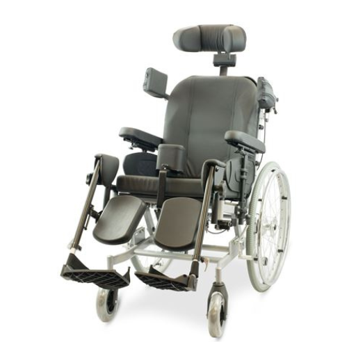 Days Tilt 'n' Space Wheelchair 490mm Wide