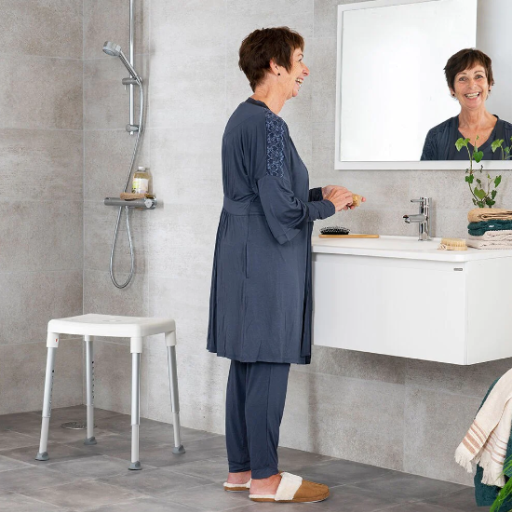 Bath and Shower Etac Smart Shower Stool