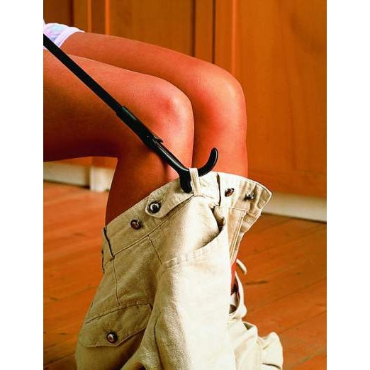 Reacher with Power Grip and Hook - Wheelchair Australia