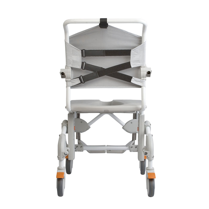 Comfortable Swift Mobile Shower Commode Chair - Wheelchair Australia