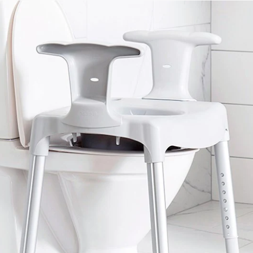 ETAC Toilet Seat Freestanding Swift — Wheelchair Australia