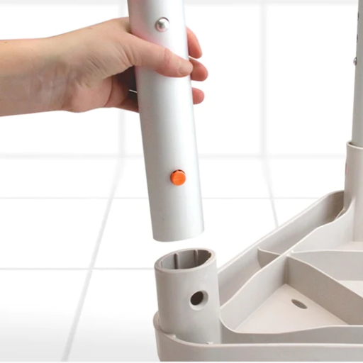 Swift Free Standing Toilet Seat Raiser