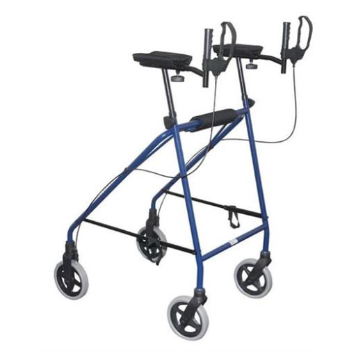 Gutter Walker with Handbrakes 150kg