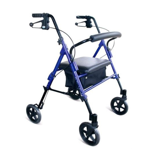 Heavy Duty Boxed Rollator 158kg