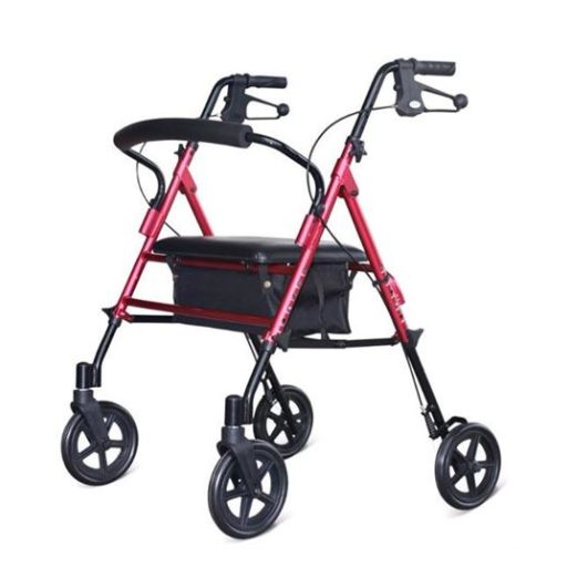 Heavy Duty Boxed Rollator 158kg
