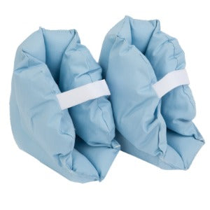 Silicone Fibre Heel Protectors - Wheelchair Australia
