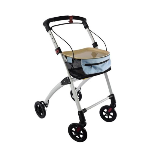 Indoor Walker Rollator 100kg