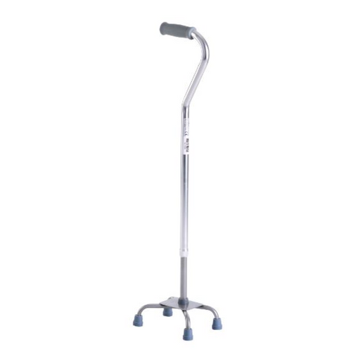 Lightweight Aluminum Quad Cane - Wheelchair Australia