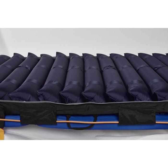 Alternating Pressure Mattresses Novis Premium 5 Mattress Overlay - Wheelchair Australia
