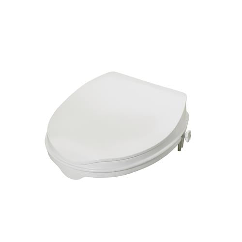 Raised Toilet Seat with Lid - Wheelchair Australia