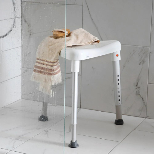 Bath and Shower Edge Shower Stool