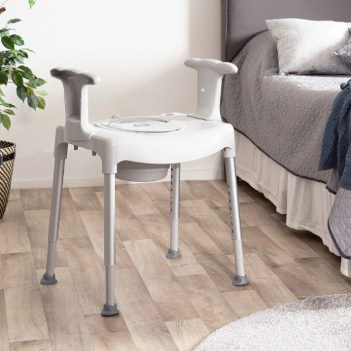 Swift Free Standing Toilet Seat Raiser