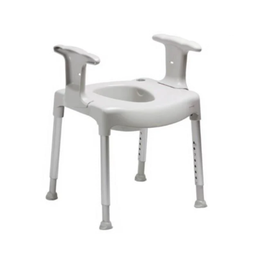 Swift Free Standing Toilet Seat Raiser