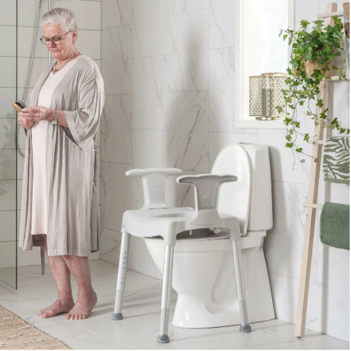 Swift Free Standing Toilet Seat Raiser