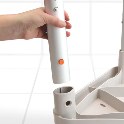 Toilet Etac Swift Commode Chair