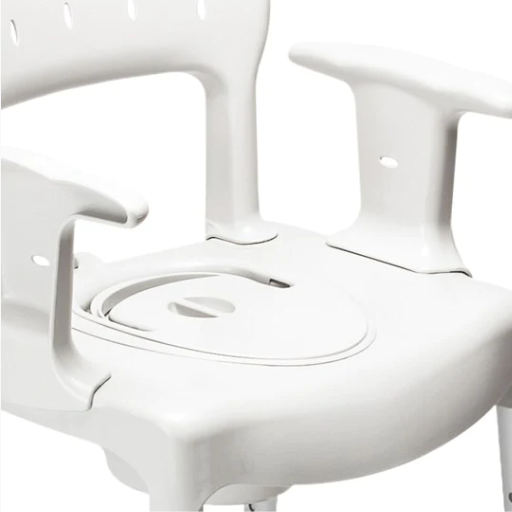 Toilet Etac Swift Commode Chair