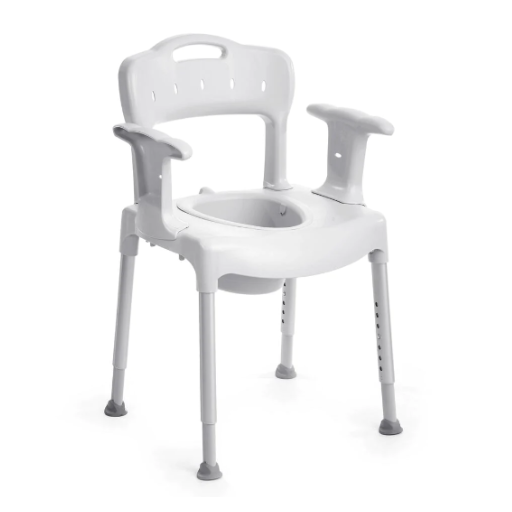 Toilet Etac Swift Commode Chair