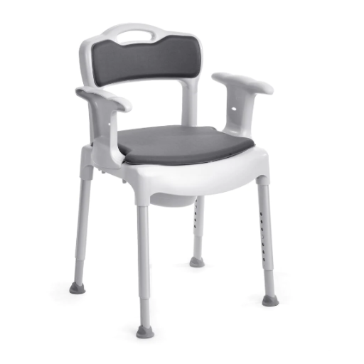 Toilet Etac Swift Commode Chair