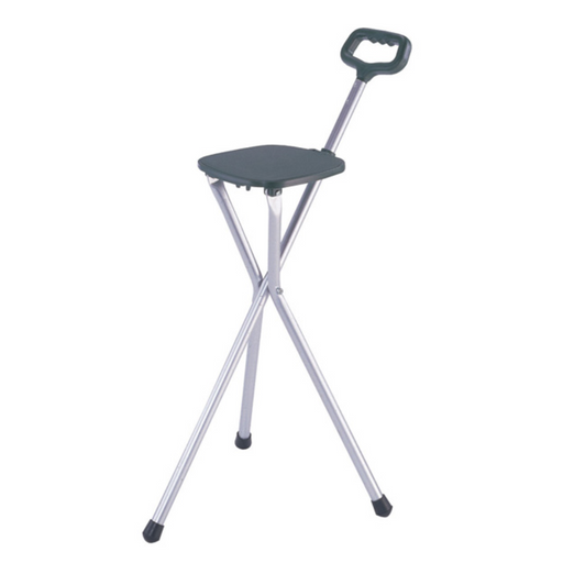 Tripod Seat Walking Stick - Wheelchair Australia