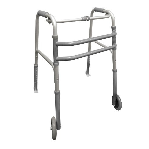 Walkers BetterLiving Walking Frame Wheels and Skis - Wheelchair Australia