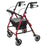 Lightweight Foldable Walker Rollator 125kg