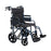 Extra Wide Transit Attendant Propelled Wheelchair - Wheelchair Australia