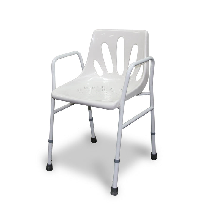 Lightweight Aluminium Shower Chair - Wheelchair Australia