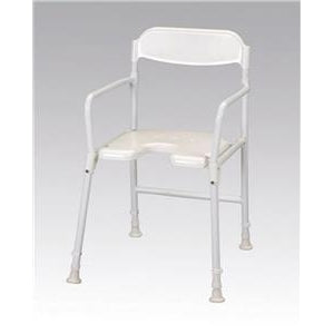 Aluminium Folding Shower Chair - Wheelchair Australia