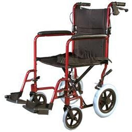 Shopper Transit Attendant Propelled Wheelchair - Wheelchair Australia