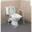 Adjustable Stirling Toilet Frame - Wheelchair Australia